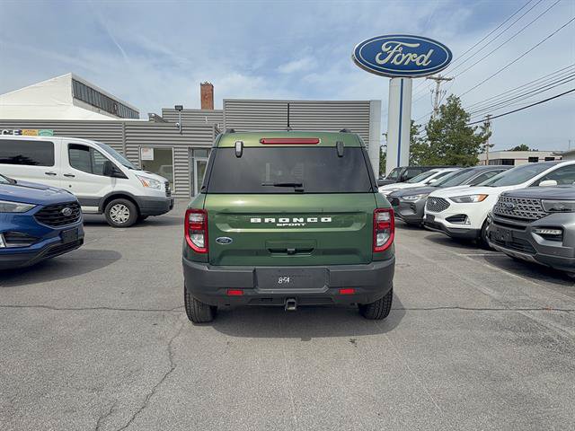 Certified 2024 Ford Bronco Sport Big Bend w/ Convenience Package AWD/4WD image 7