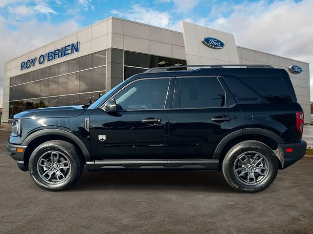 Certified 2024 Ford Bronco Sport Big Bend AWD/4WD image 2