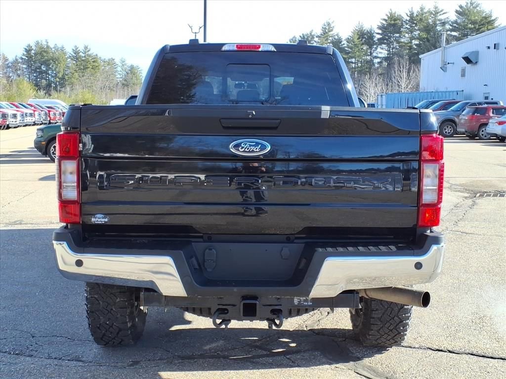 Certified 2020 Ford F250 XLT w/ Tremor Off-Road Package image 32