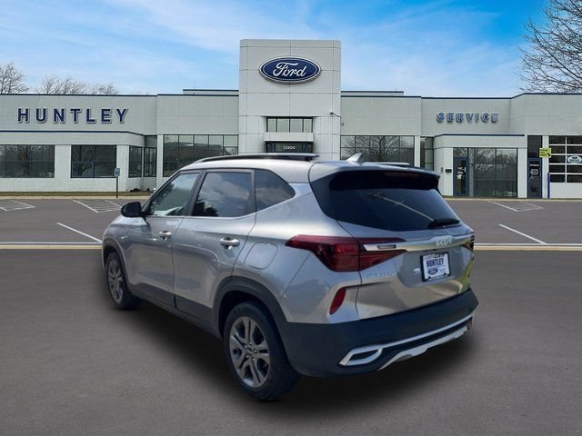 Used 2022 Kia Seltos S FWD image 5