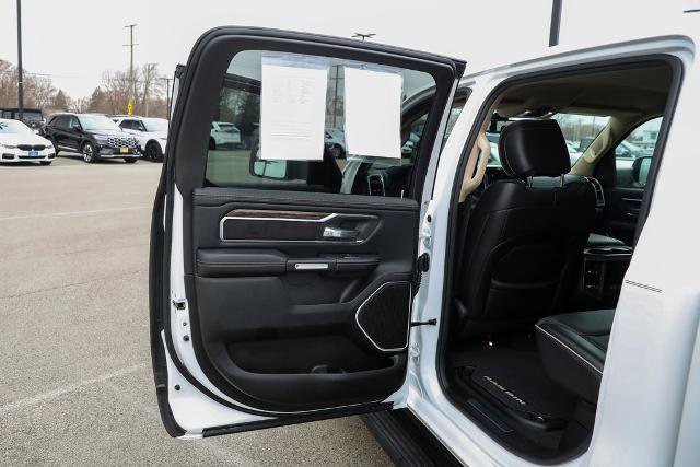 Used 2019 RAM 1500 Laramie image 19
