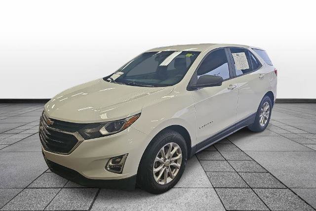 Used 2020 Chevrolet Equinox LS FWD video 1