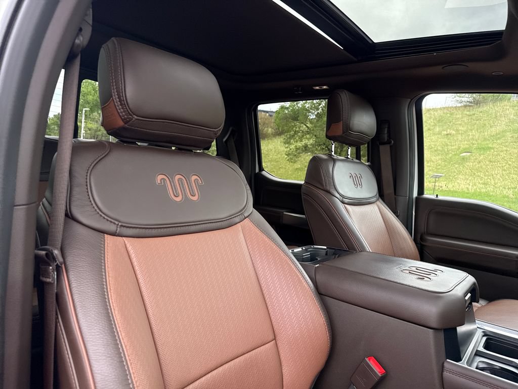 Certified 2026 Ford F350 King Ranch AWD/4WD image 35