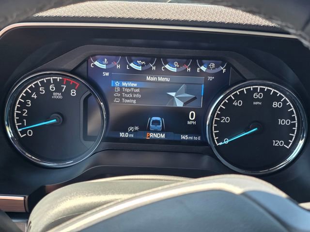 Certified 2023 Ford F150 XLT w/ Equipment Group 302A High image 18