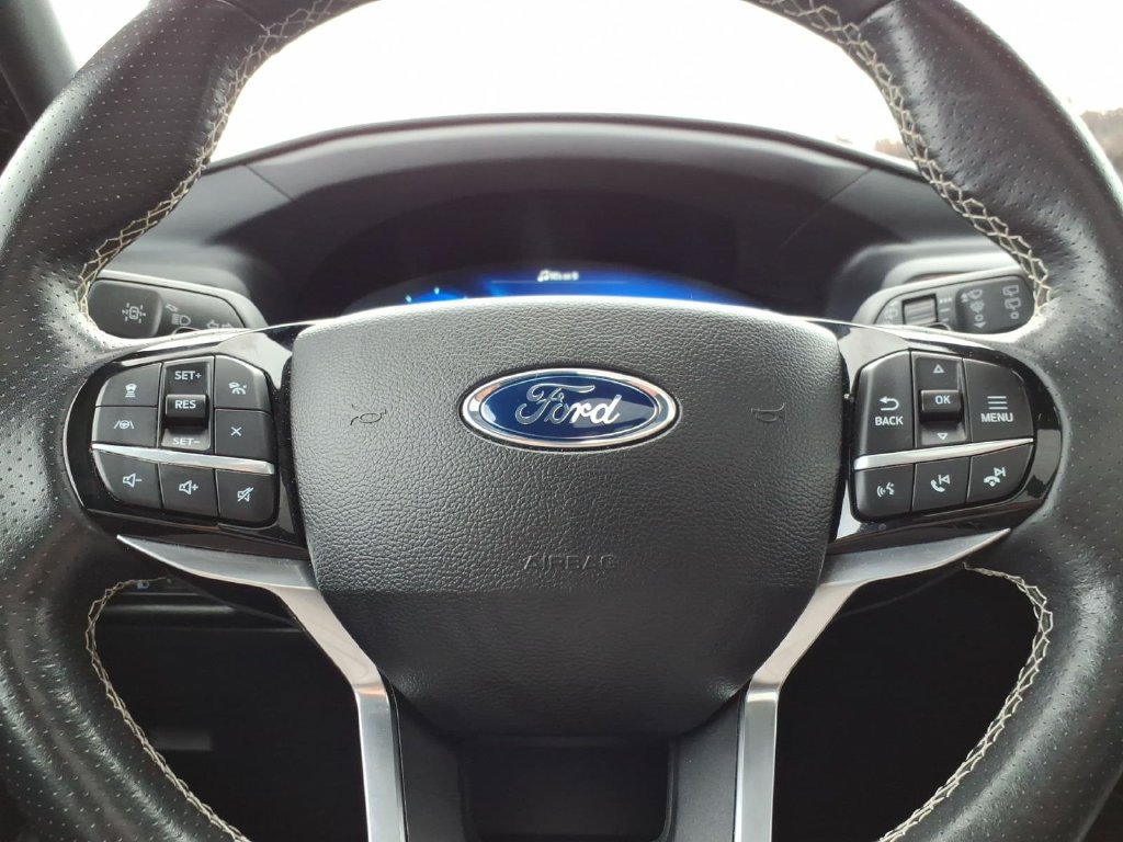 Certified 2022 Ford Explorer ST w/ Equipment Group 401A AWD/4WD image 25
