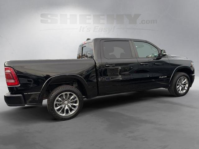 Used 2022 RAM 1500 Laramie w/ Sport Appearance Package image 10