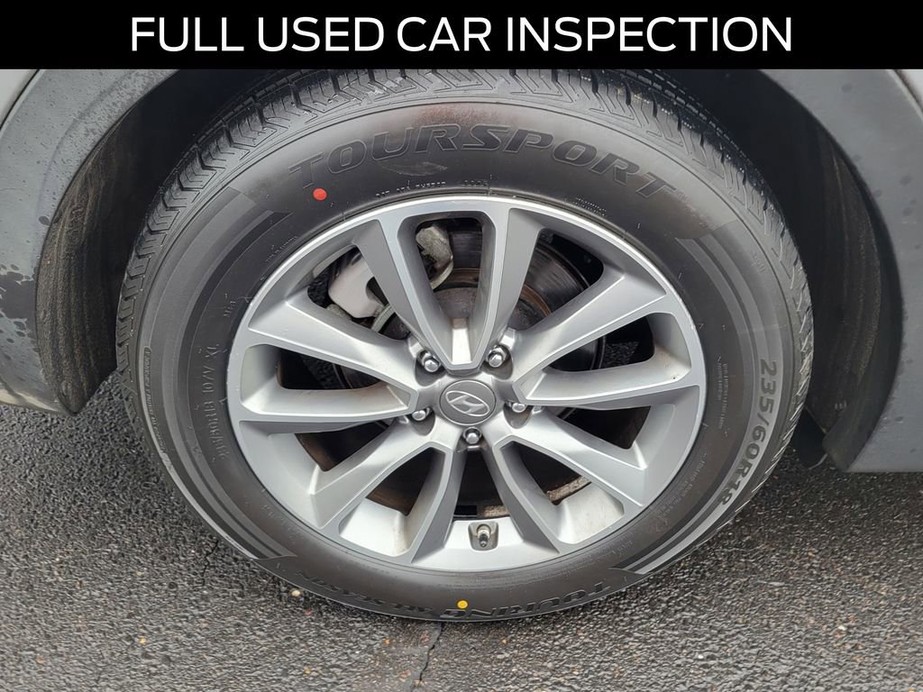 Used 2017 Hyundai Santa Fe SE w/ SE Premium Package 02 image 5