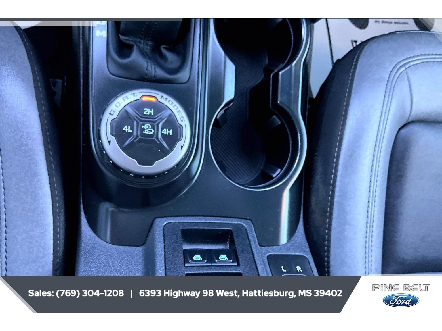 Certified 2024 Ford Bronco Big Bend AWD/4WD image 23
