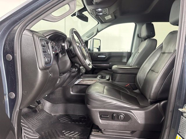 Used 2020 Chevrolet Silverado 2500 LTZ w/ LTZ Plus Package AWD/4WD image 11