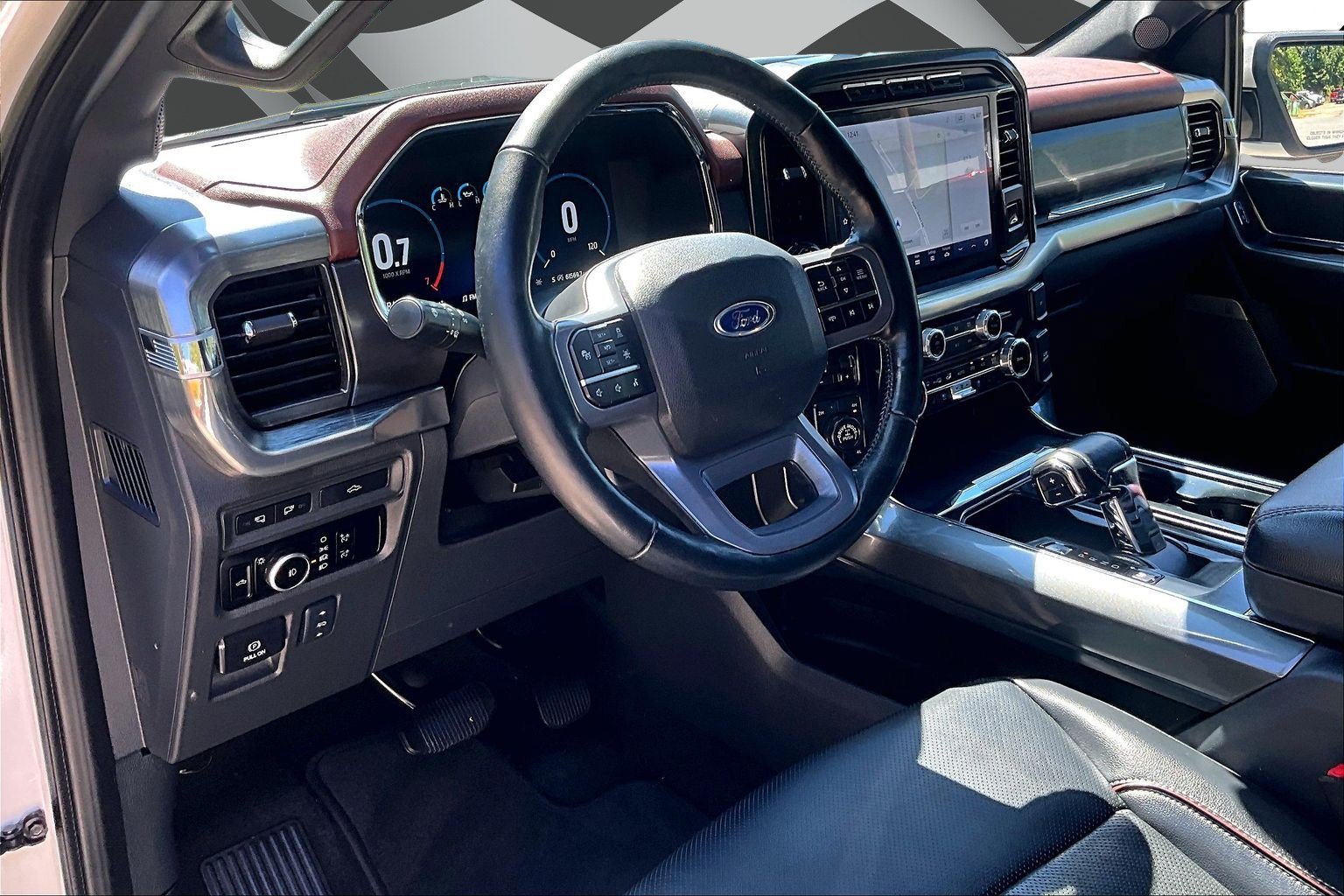 Certified 2023 Ford F150 Lariat AWD/4WD image 12
