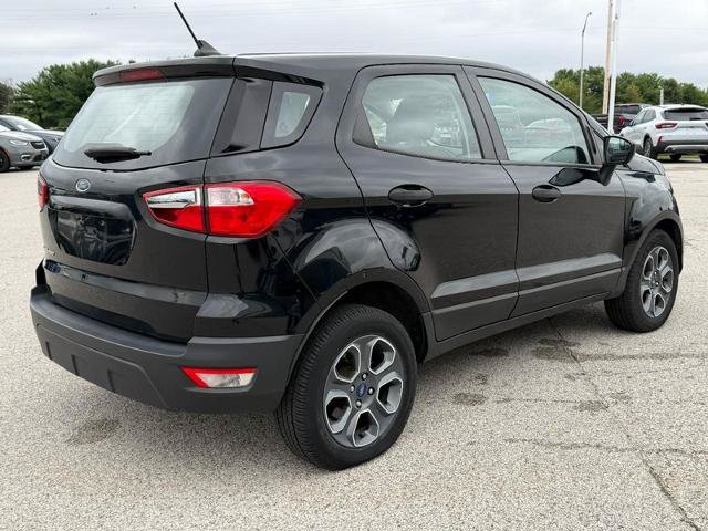 Certified 2021 Ford EcoSport S FWD image 6
