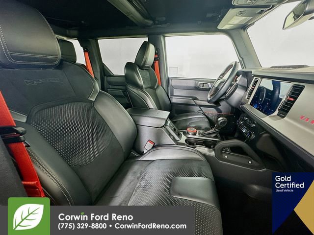Certified 2022 Ford Bronco Raptor image 31