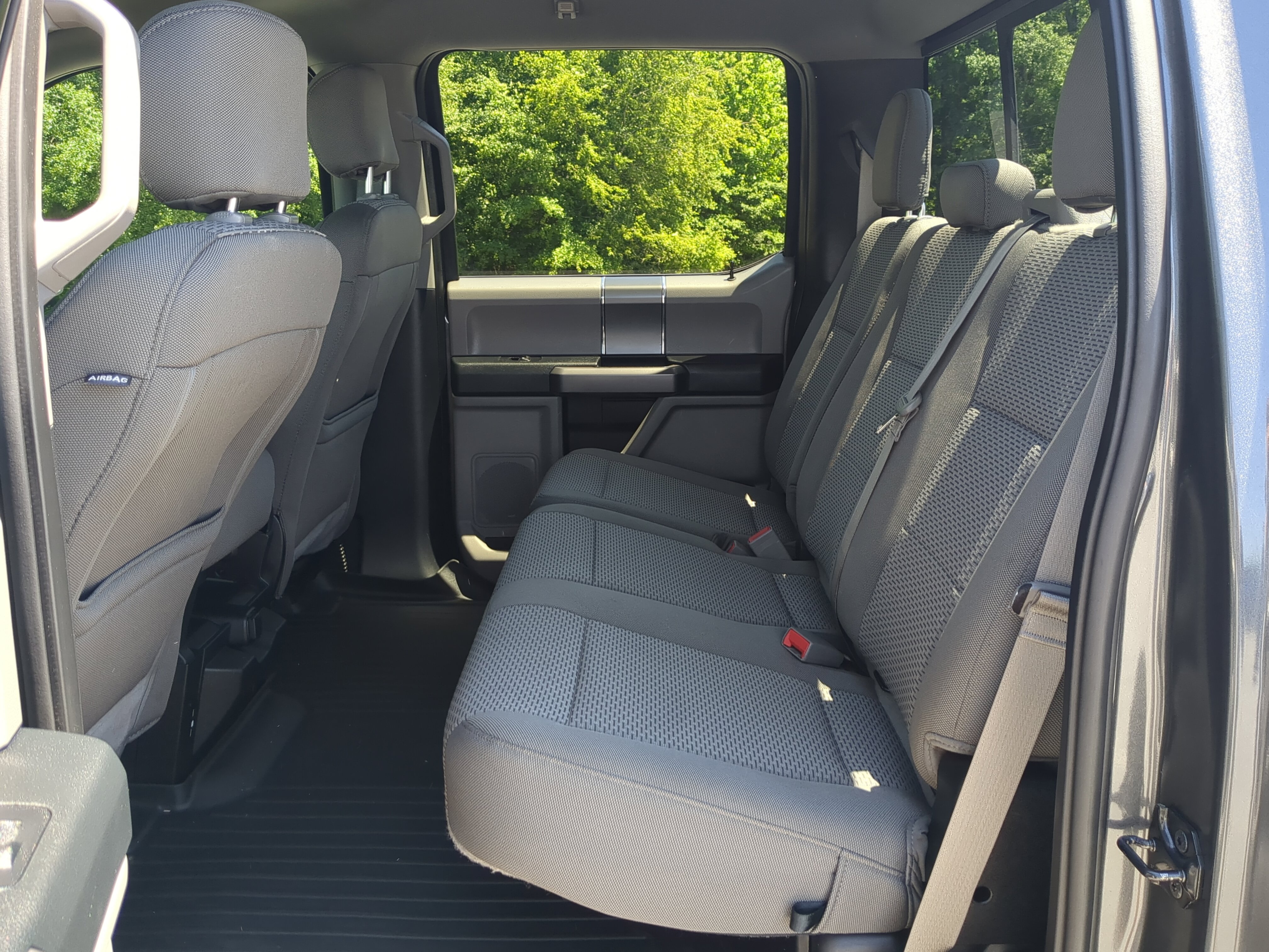 Certified 2019 Ford F150 XLT w/ Equipment Group 302A Luxury RWD image 12