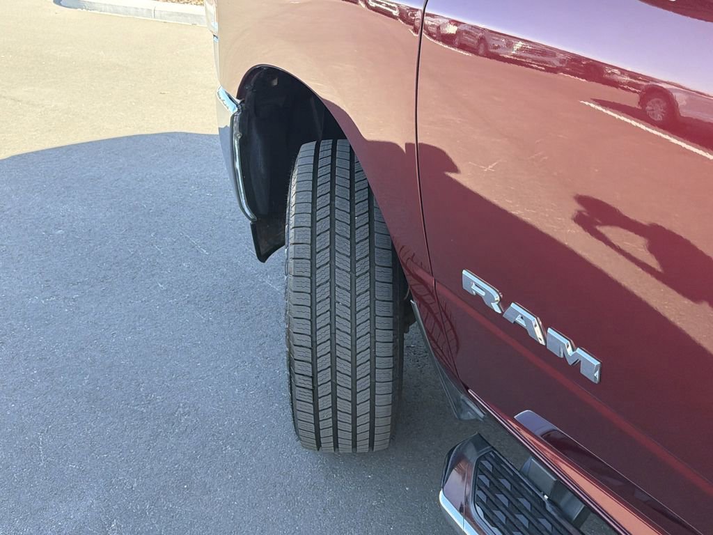 Used 2023 RAM 2500 Big Horn w/ Level 1 Equipment Group AWD/4WD image 31