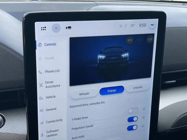 Certified 2023 Ford Mustang Mach-E Select w/ Comfort Package Lite image 13