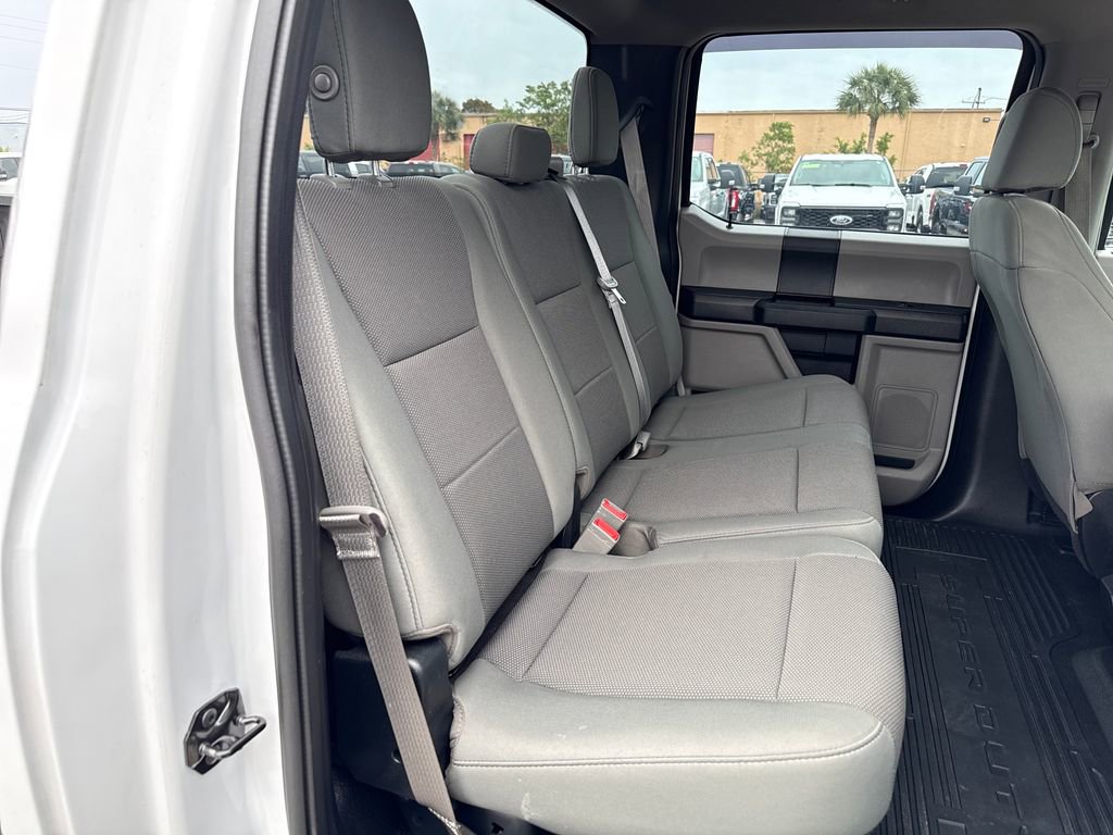 Certified 2018 Ford F350 XL image 24