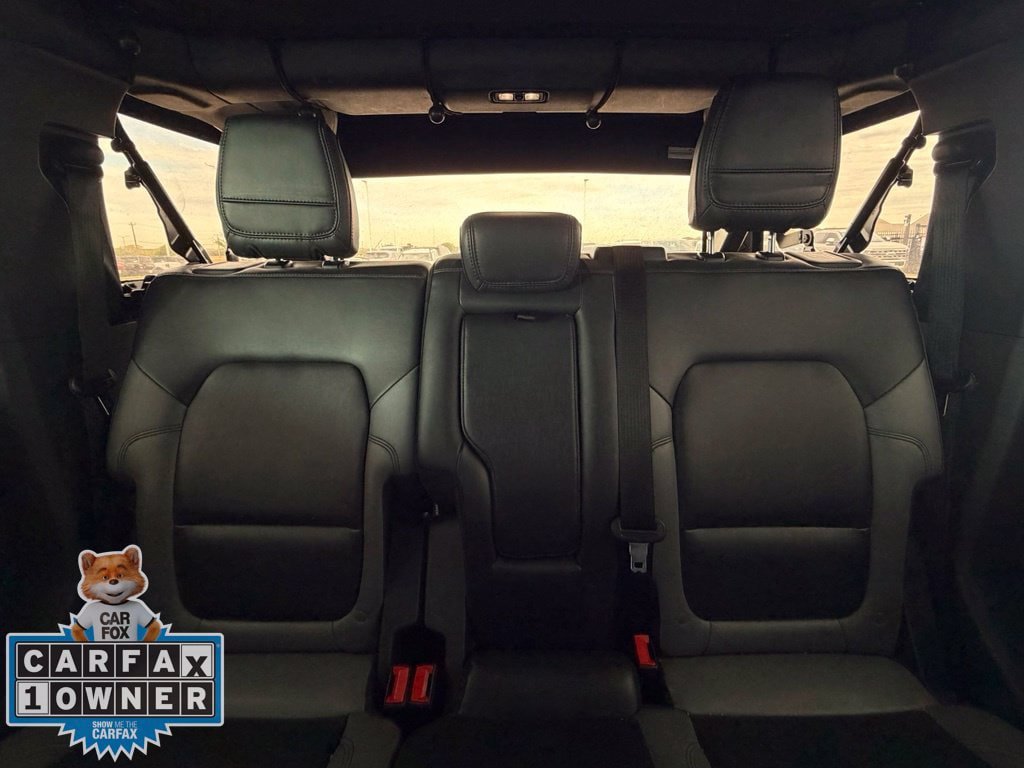 Certified 2024 Ford Bronco Big Bend AWD/4WD image 24