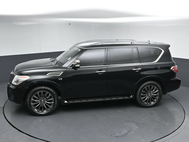 Used 2020 Nissan Armada Platinum w/ Platinum Reserve Package AWD/4WD image 45