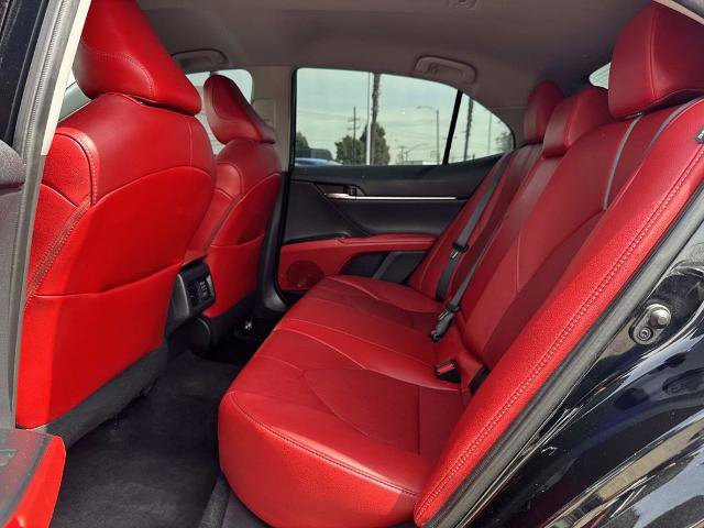 Used 2020 Toyota Camry XSE w/ Navigation Package image 24