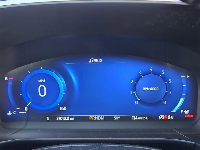 Certified 2020 Ford Escape Titanium image 30