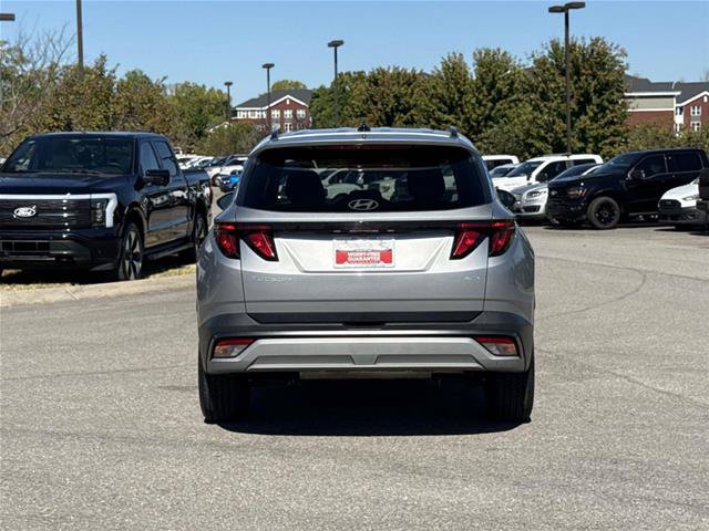 Used 2025 Hyundai Tucson SEL AWD/4WD image 6