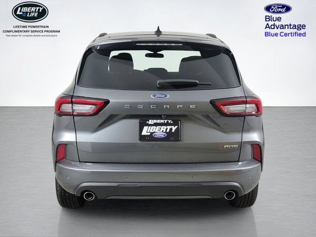 Certified 2023 Ford Escape ST-Line Select w/ Tech Pack #2 AWD/4WD image 4