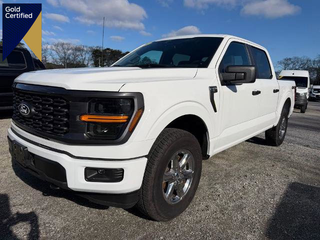 Certified 2024 Ford F150 STX