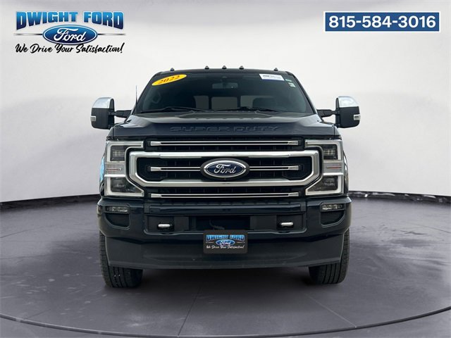 Certified 2022 Ford F350 Platinum image 8