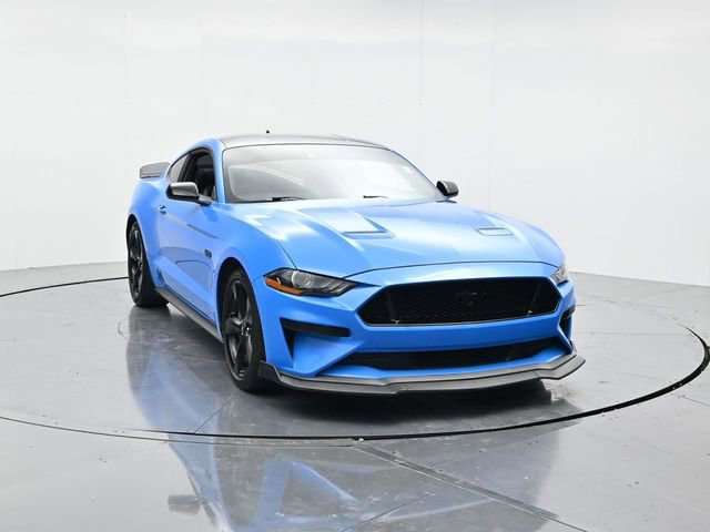 Certified 2023 Ford Mustang GT Premium w/ Mustang Nite Pony Package image 4