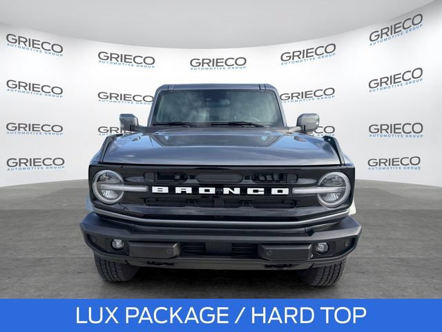 Certified 2024 Ford Bronco Outer Banks AWD/4WD image 2