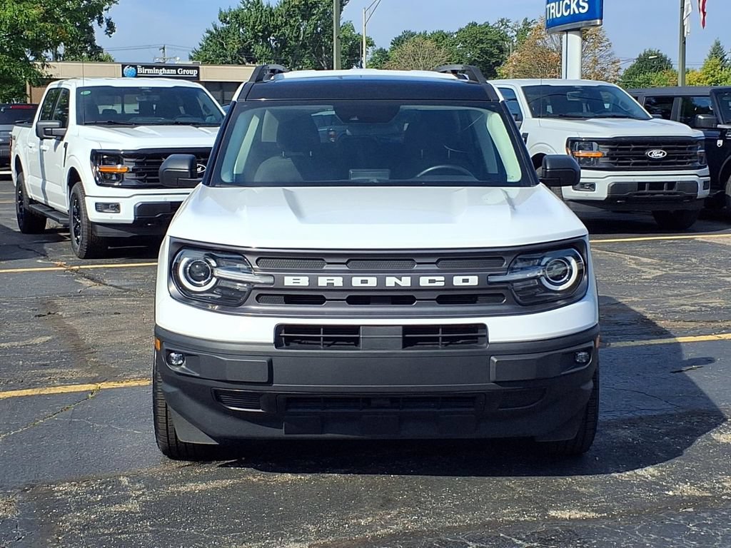 Certified 2023 Ford Bronco Sport Big Bend w/ Convenience Package AWD/4WD image 25