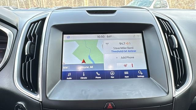 Certified 2020 Ford Edge Titanium image 25