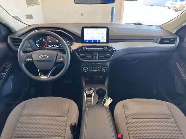 Certified 2021 Ford Escape SE w/ Convenience Package FWD image 12