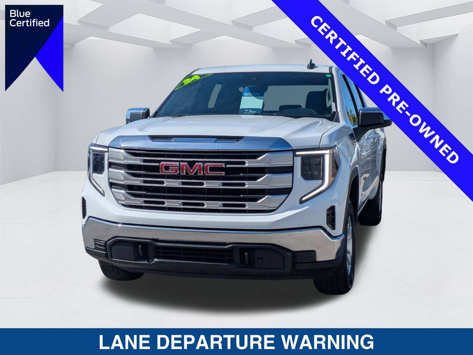Used 2024 GMC Sierra 1500 SLE image 1