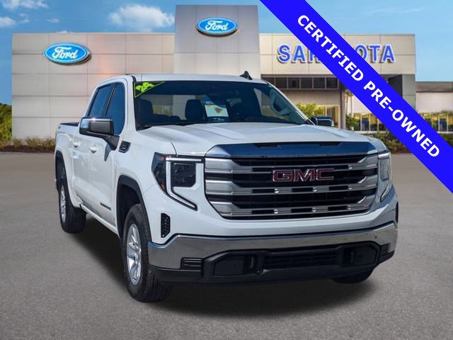 Used 2024 GMC Sierra 1500 SLE