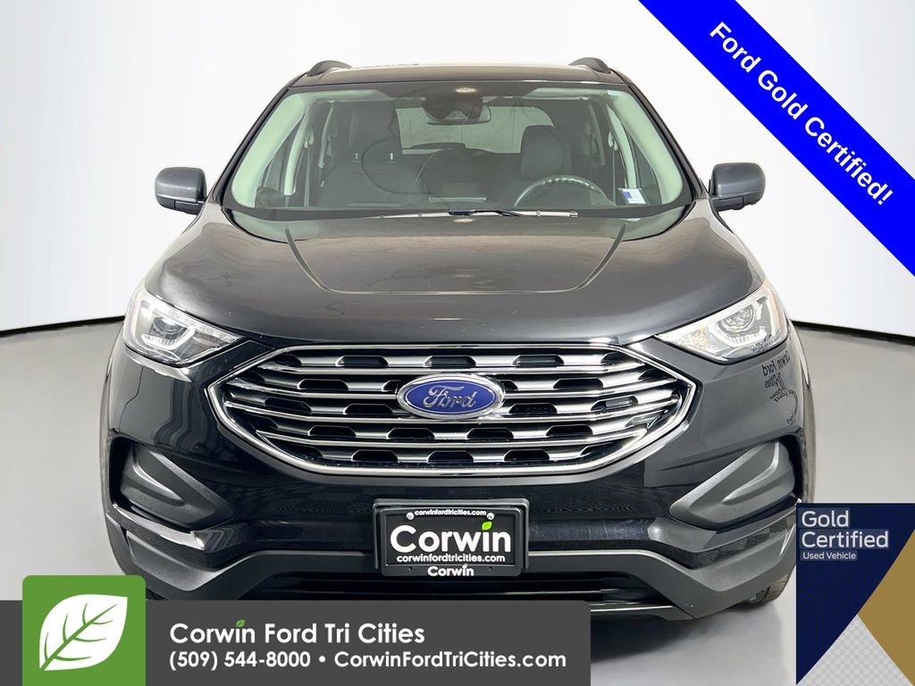 Certified 2022 Ford Edge SE image 4