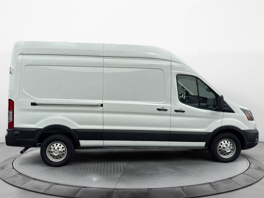 Certified 2025 Ford Transit 250 148 High Roof AWD w/ Load Area Protection Package image 7