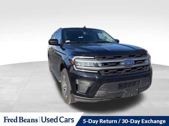 Certified 2024 Ford Expedition Max XLT image 7