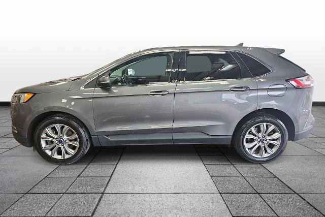Certified 2022 Ford Edge Titanium AWD/4WD image 8