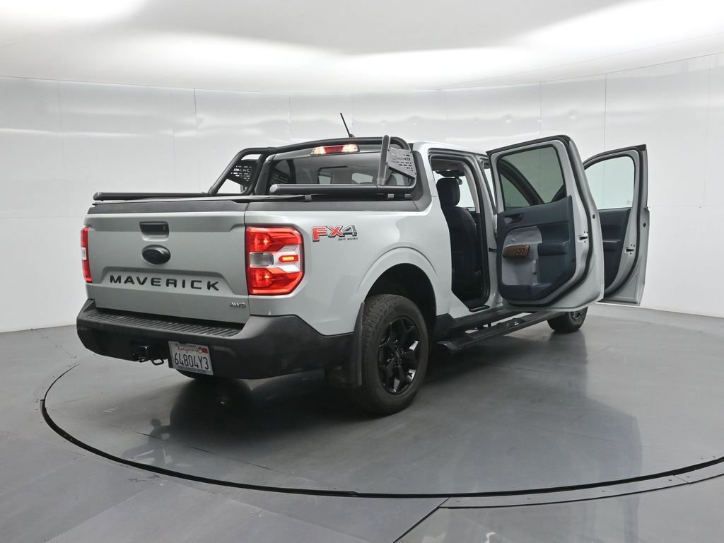 Certified 2023 Ford Maverick Lariat w/ Equipment Group 500A Standard image 33