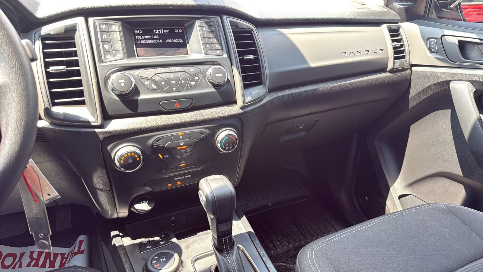 Certified 2022 Ford Ranger XL w/ FX4 Off-Road Package AWD/4WD image 19