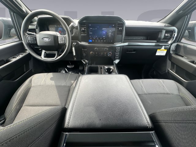 Certified 2025 Ford F150 STX AWD/4WD image 12