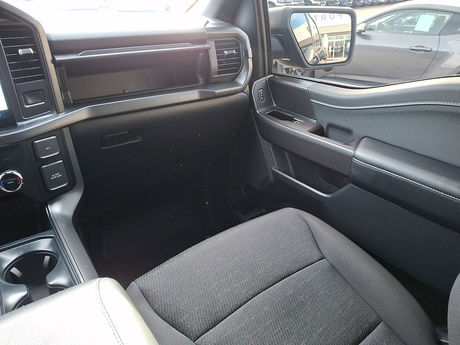 Certified 2024 Ford F150 XLT w/ Equipment Group 302A MID image 16