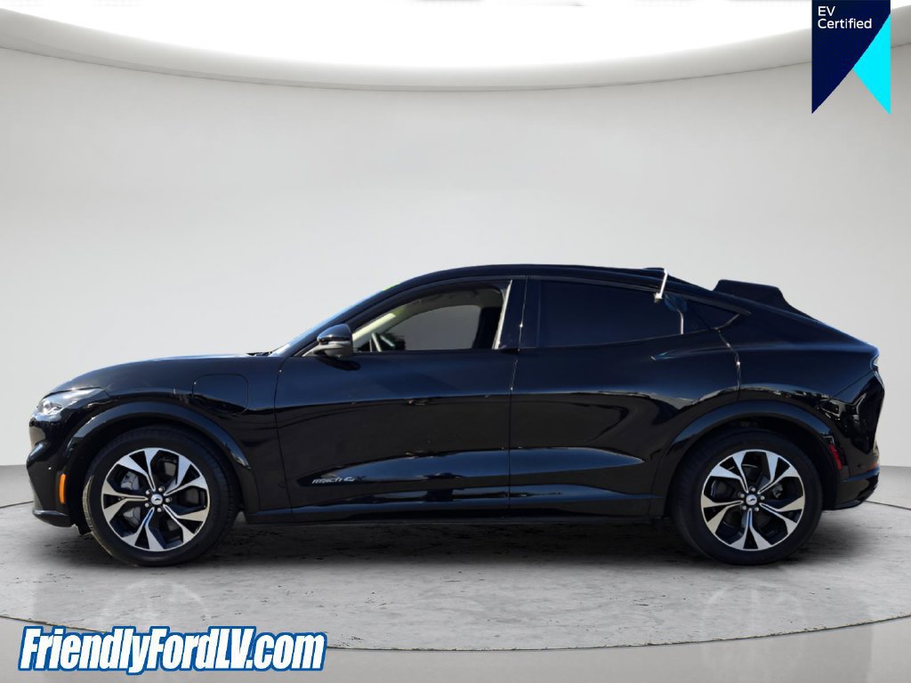 Certified 2023 Ford Mustang Mach-E Premium AWD/4WD image 3