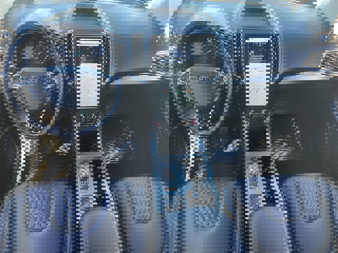 Certified 2024 Ford Edge Titanium image 14