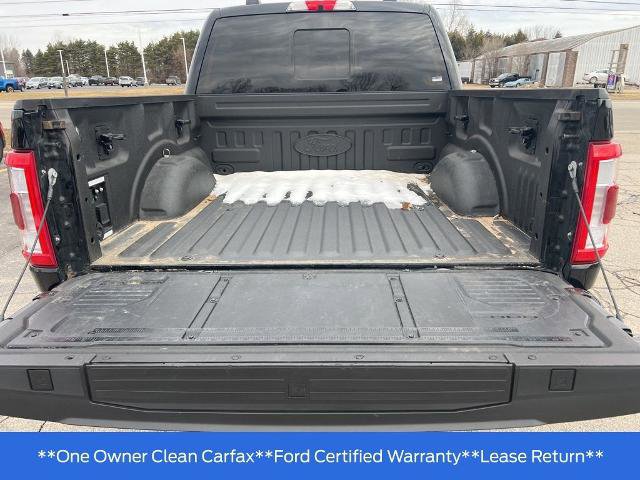 Certified 2023 Ford F150 Limited AWD/4WD image 29
