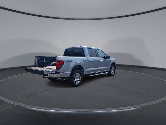 Certified 2025 Ford F150 XLT w/ Equipment Group 301A Standard AWD/4WD image 8