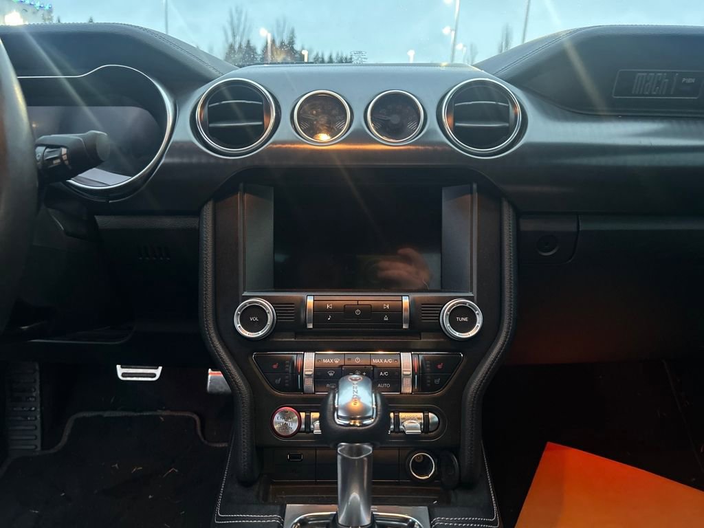 Certified 2023 Ford Mustang Mach 1 w/ Equipment Group 700A image 27