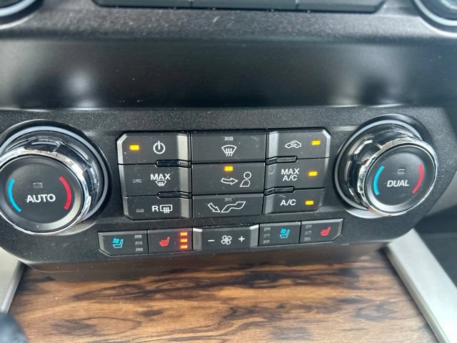 Certified 2020 Ford F150 Lariat AWD/4WD image 34