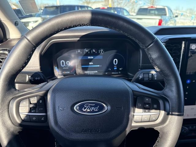 Certified 2024 Ford Ranger Lariat w/ Advanced Towing Package AWD/4WD image 26